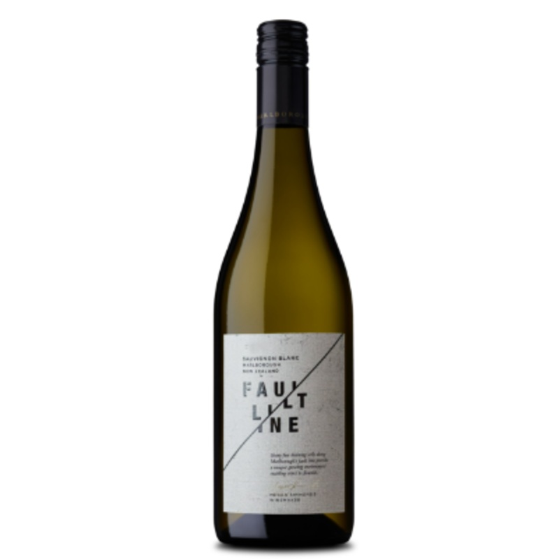 2021 | Fault Line | Sauvignon Blanc