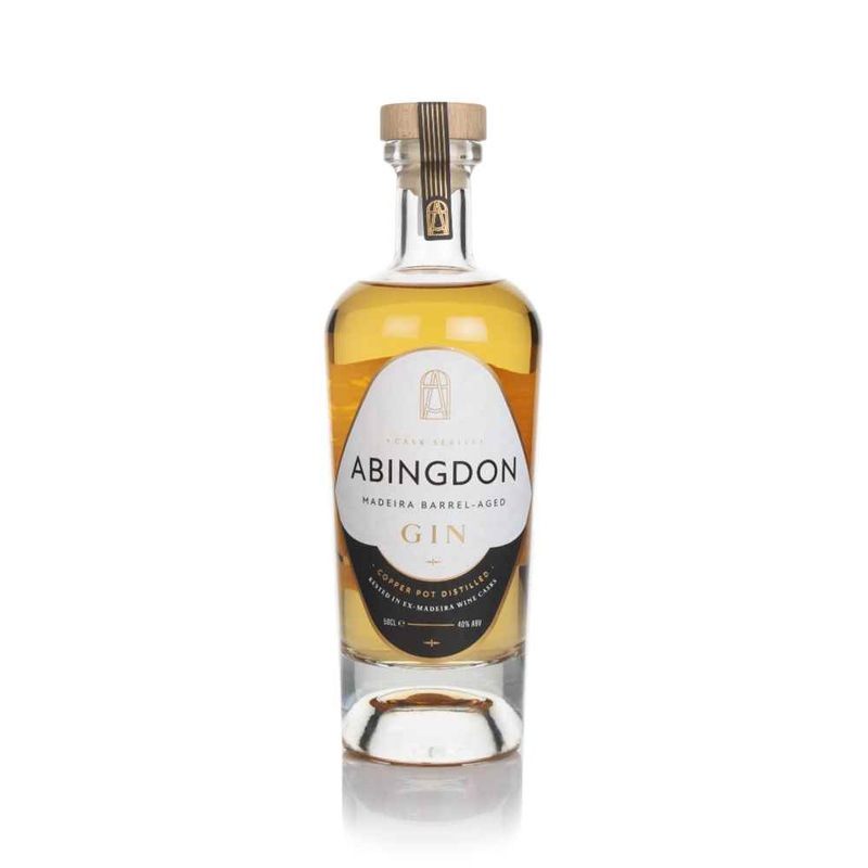 Abingdon Madeira Barrel-Aged  Gin | 500ML