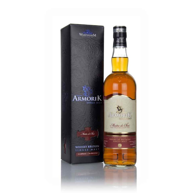 Armorik Matre de Chai 2010 Whisky | 700ML