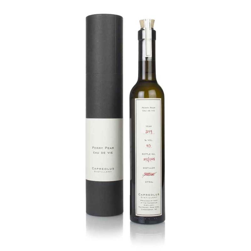 Capreolus Perry Pear Eau De Vie 2019 Eaux de Vie | 380ML