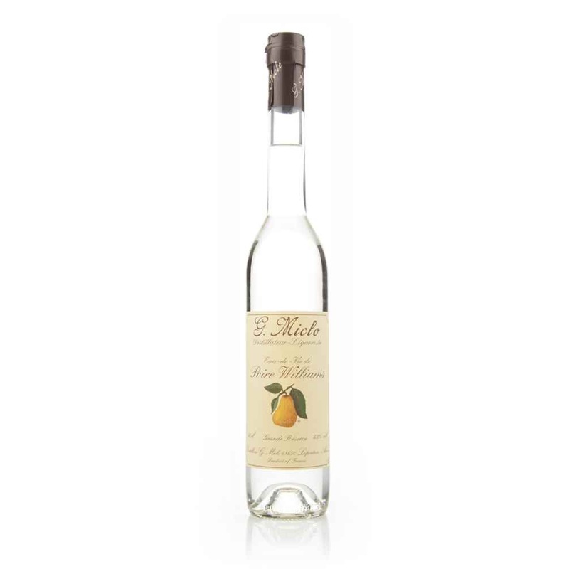G. Miclo Eau de Vie de Poire William 50cl Eaux De Vie | 500ML