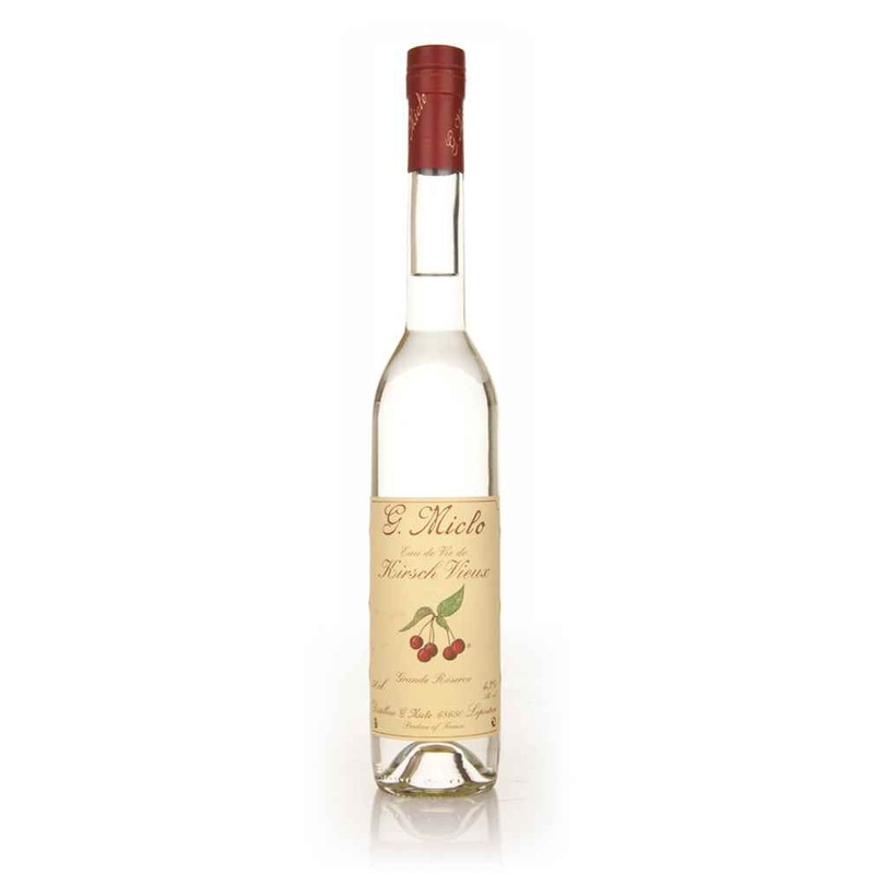 G. Miclo Eau de Vie Kirsch Vieux 50cl Eaux De Vie | 500ML