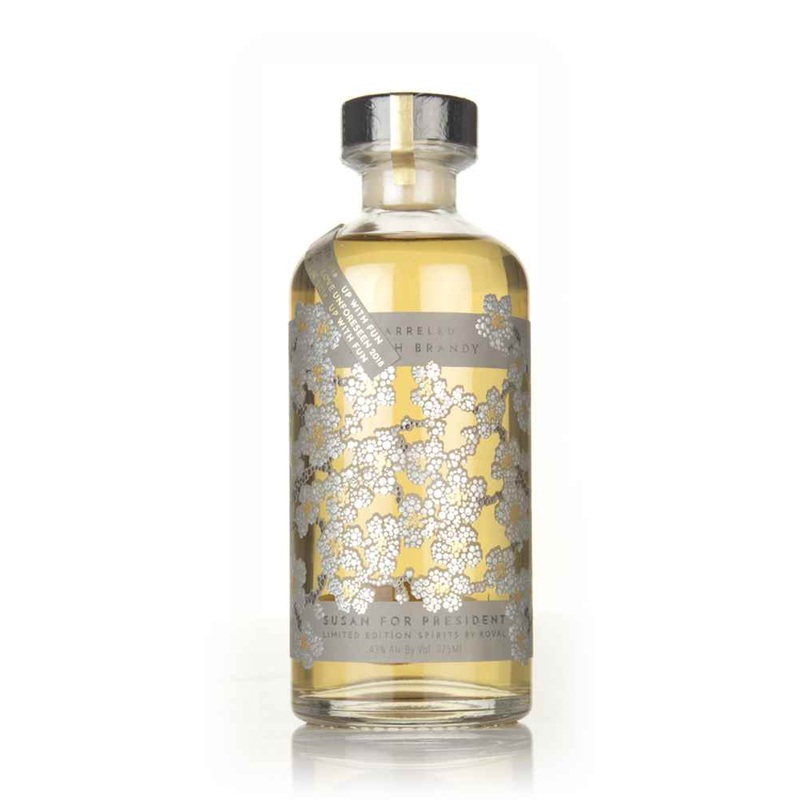 Koval Susan For President Peach  Fruit | 380ML