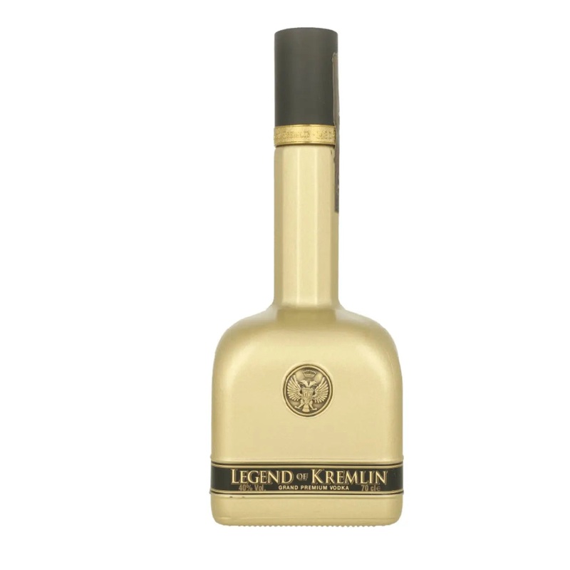 Legend of Kremlin Gold Vodka | 700ML