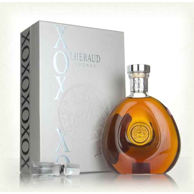 Lhraud XO Carafe Charles VII Cognac | 700ML