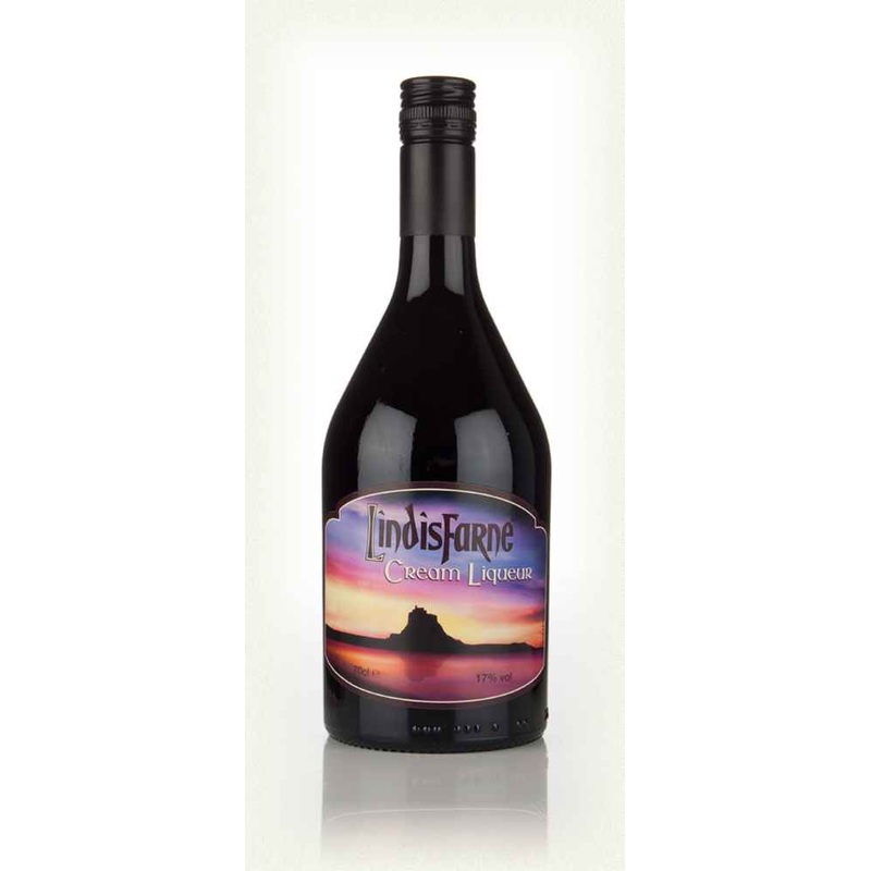 Lindisfarne Cream Liqueur | 700ML