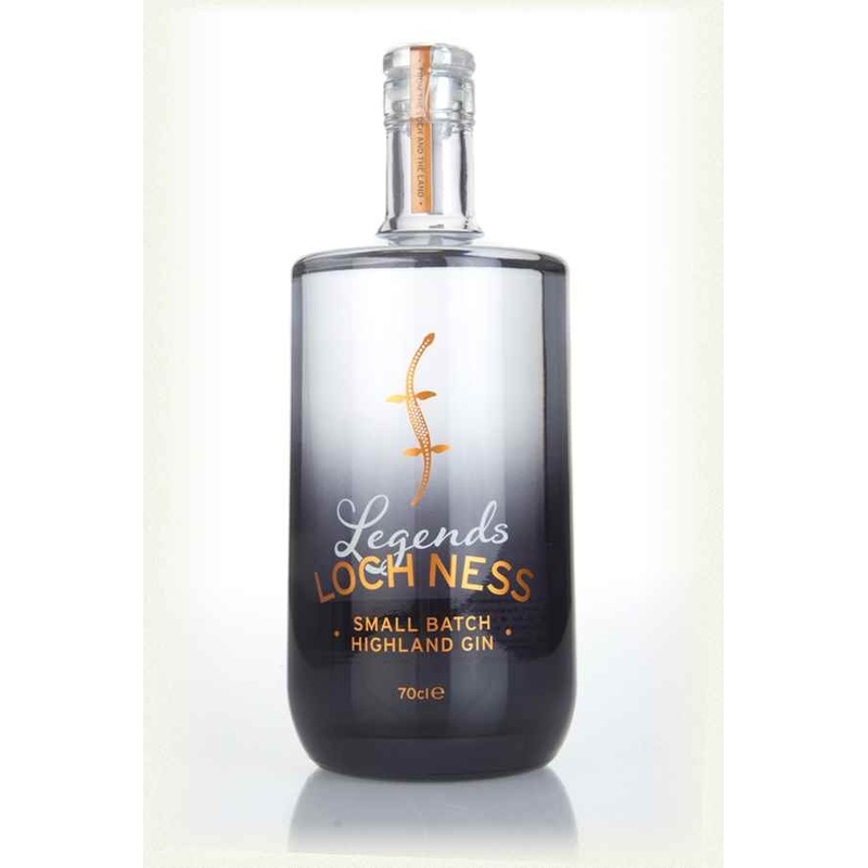 Loch Ness Legends Gin | 700ML