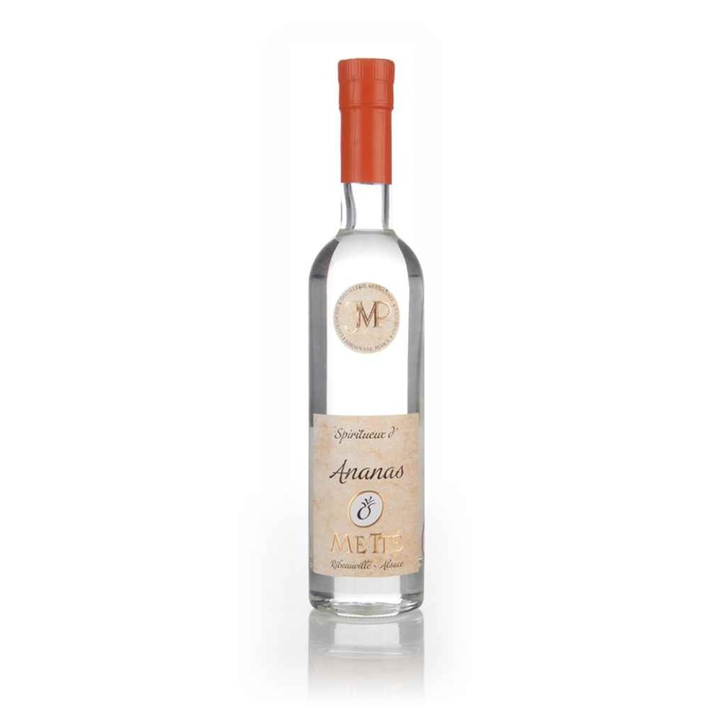 Mett Ananas (Pineapple) Eau de Vie Eaux De Vie | 350ML