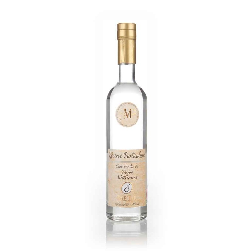 Mett Poire Williams (Pear) Eaux De Vie | 350ML