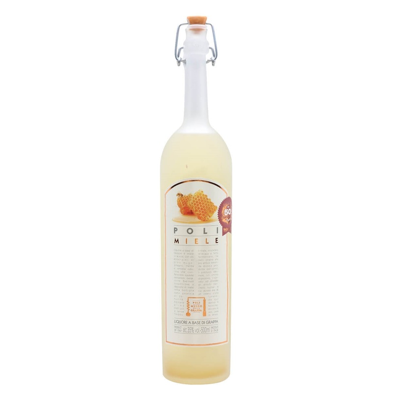 Poli Miele Honey Liqueur