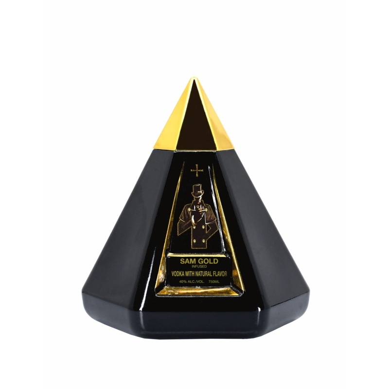Sam Gold Pyramid Vodka Infused Vodka
