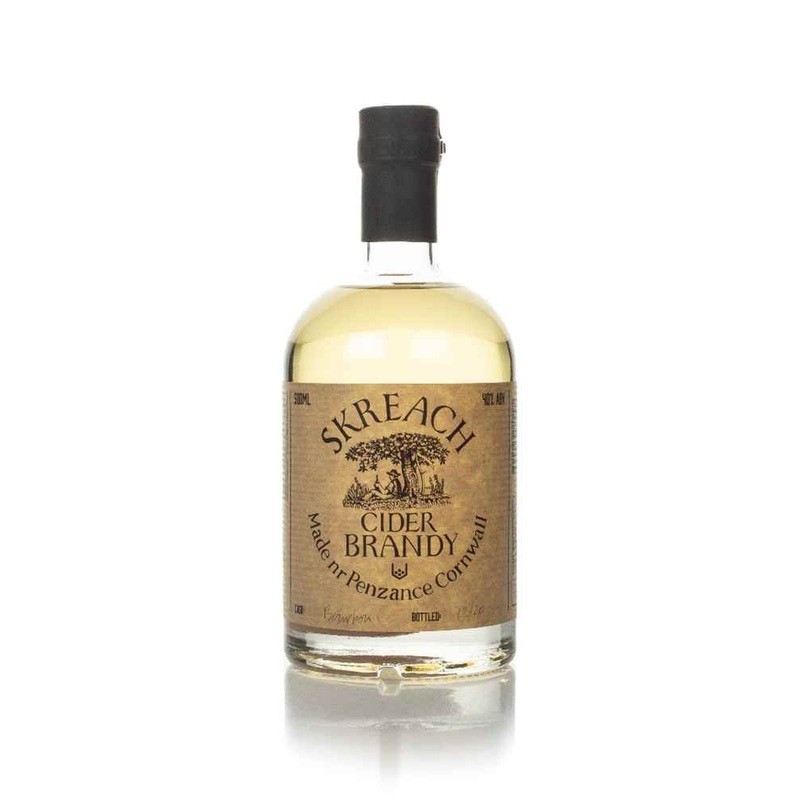 Skreach Cider Brandy | 500ML