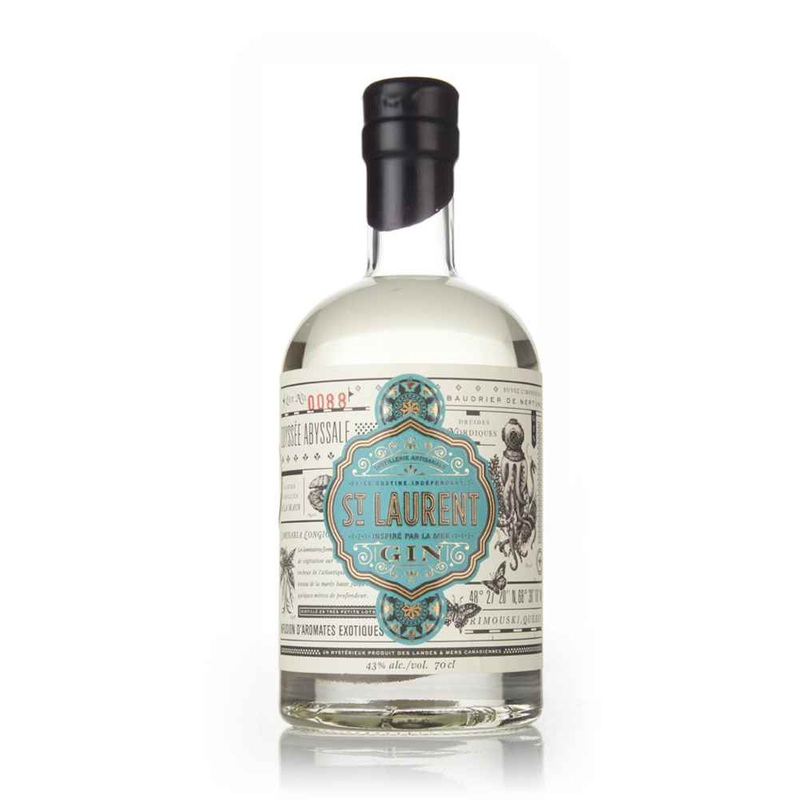 St. Laurent  Gin | 700ML