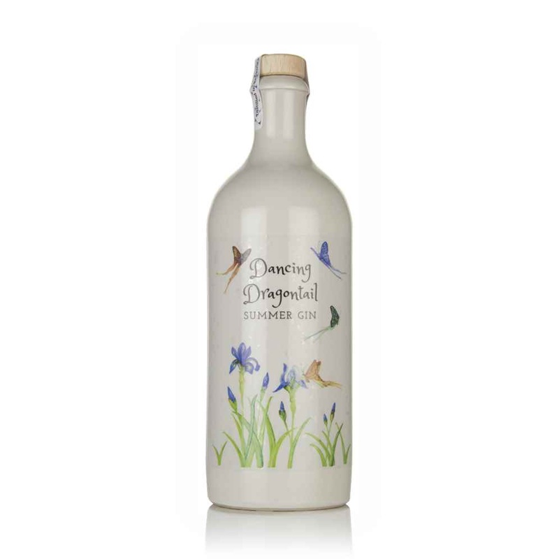 The Kitchen Dancing Dragontail Summer  Gin | 700ML