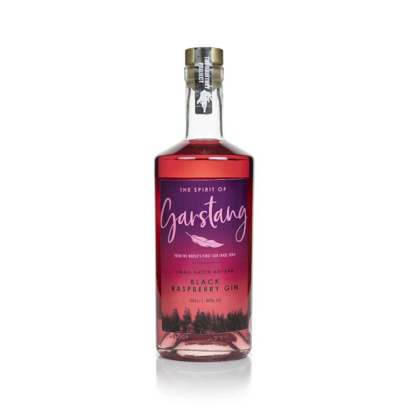The of Garstang Black Raspberry  Gin | 700ML