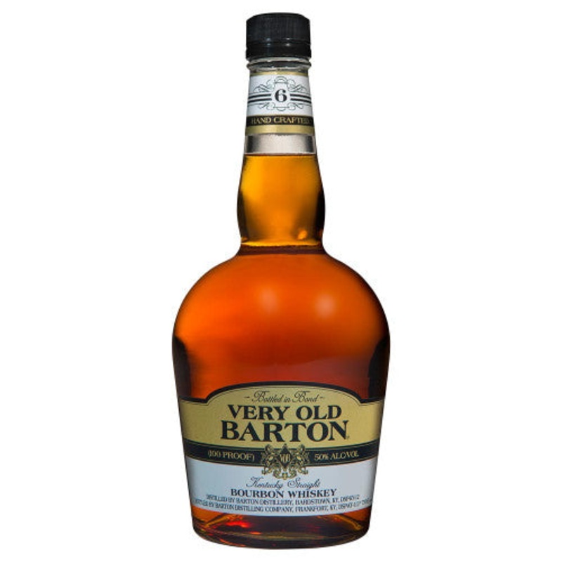 Very Old Barton Kentucky Straight Bourbon Whiskey