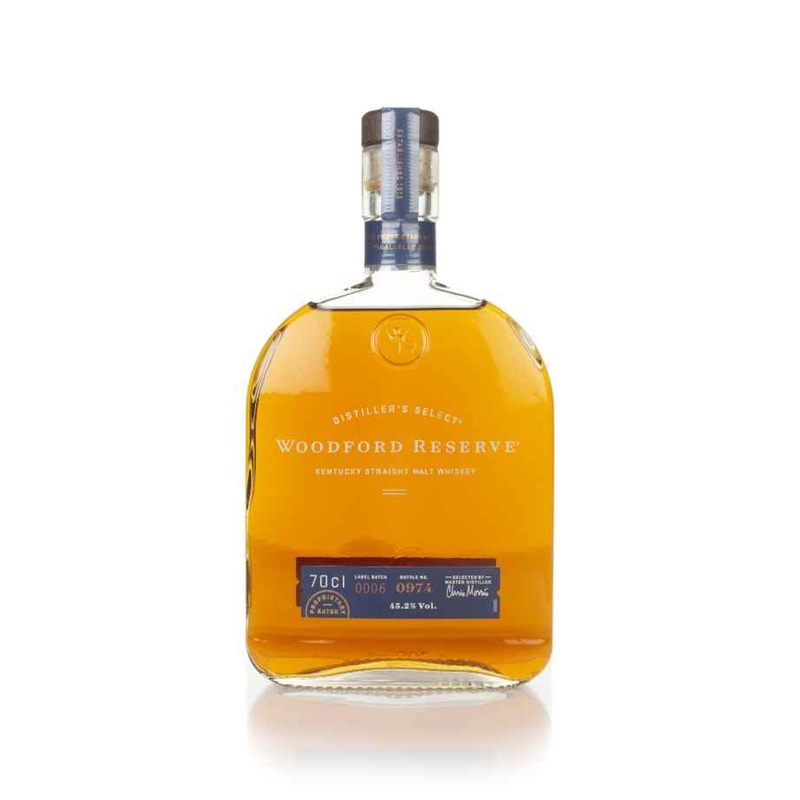 Woodford Reserve Kentucky Straight Malt Whiskey | 700ML