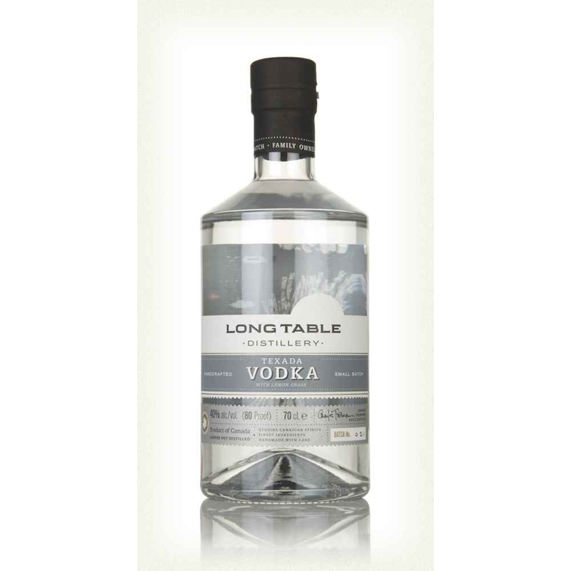 Long Table Texada Vodka | 700ML