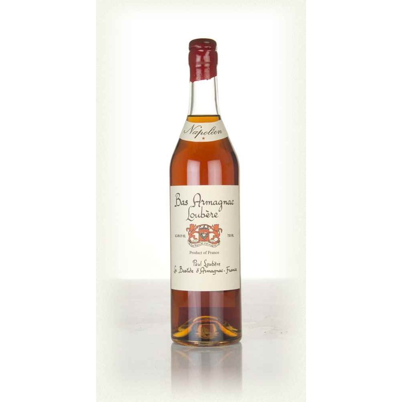 Loubre Napoleon Armagnac | 700ML