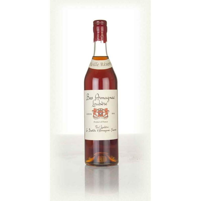 Loubre Vieille Rserves Armagnac | 700ML
