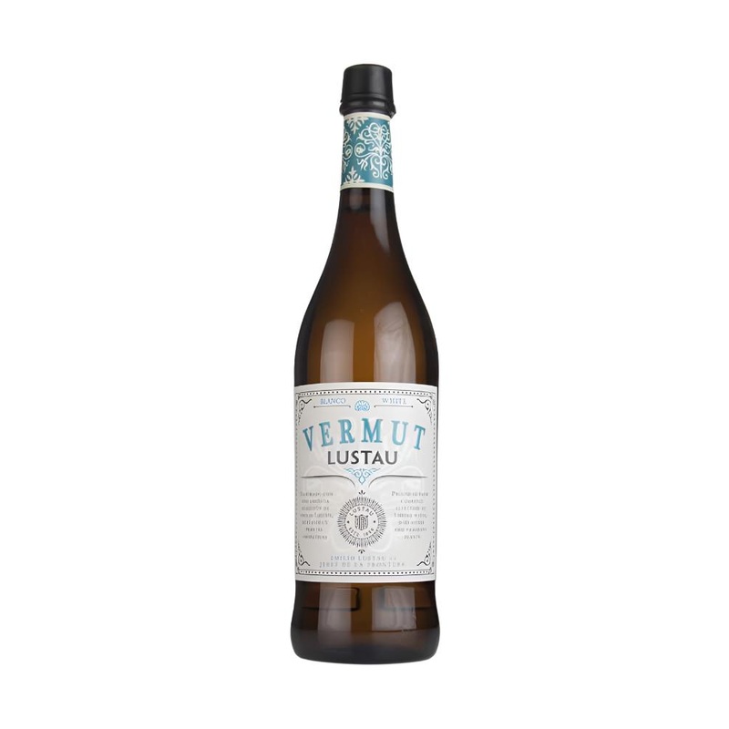 Lustau Vermut Blanco Vermouth