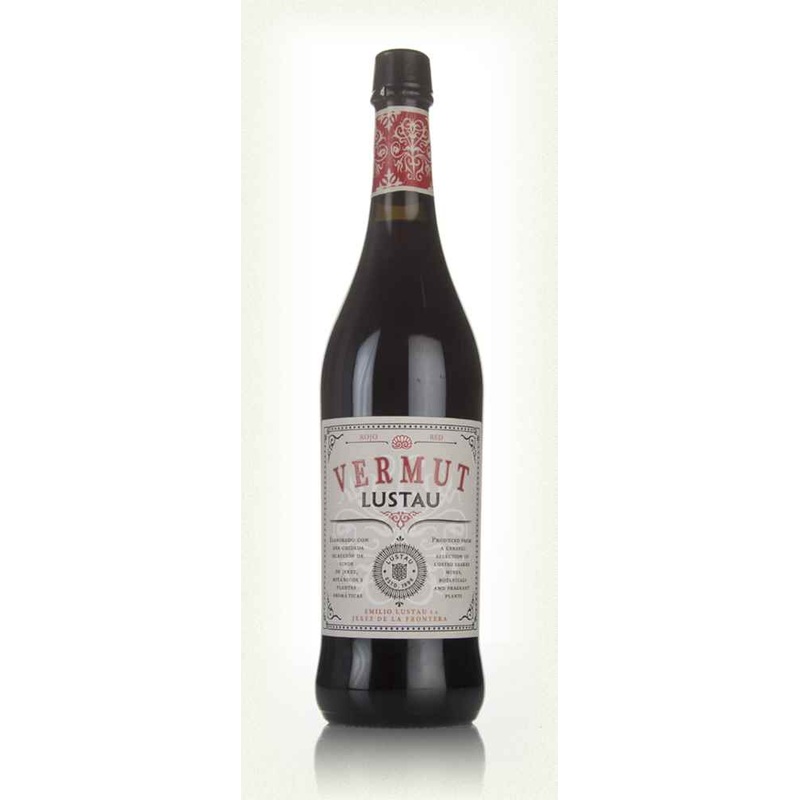 Lustau Vermut Rojo Vermouth