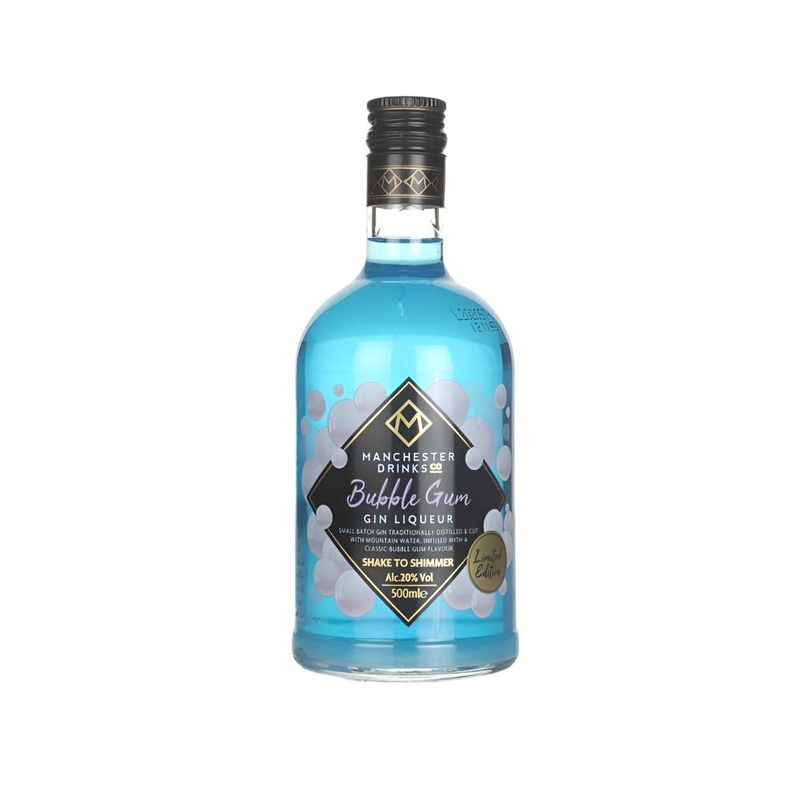 Manchester Drinks Co. Bubble Gum Liqueur | 500ML