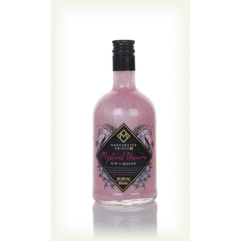 Manchester Drinks Co. Mystical Unicorn Liqueur | 500ML
