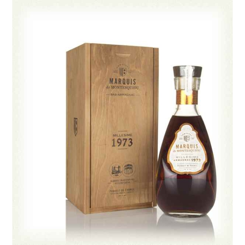 Marquis de Montesquiou 1973 Armagnac | 700ML