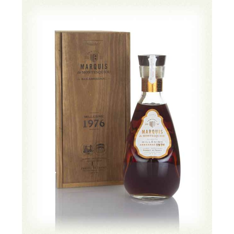 Marquis de Montesquiou 1976 Armagnac | 700ML