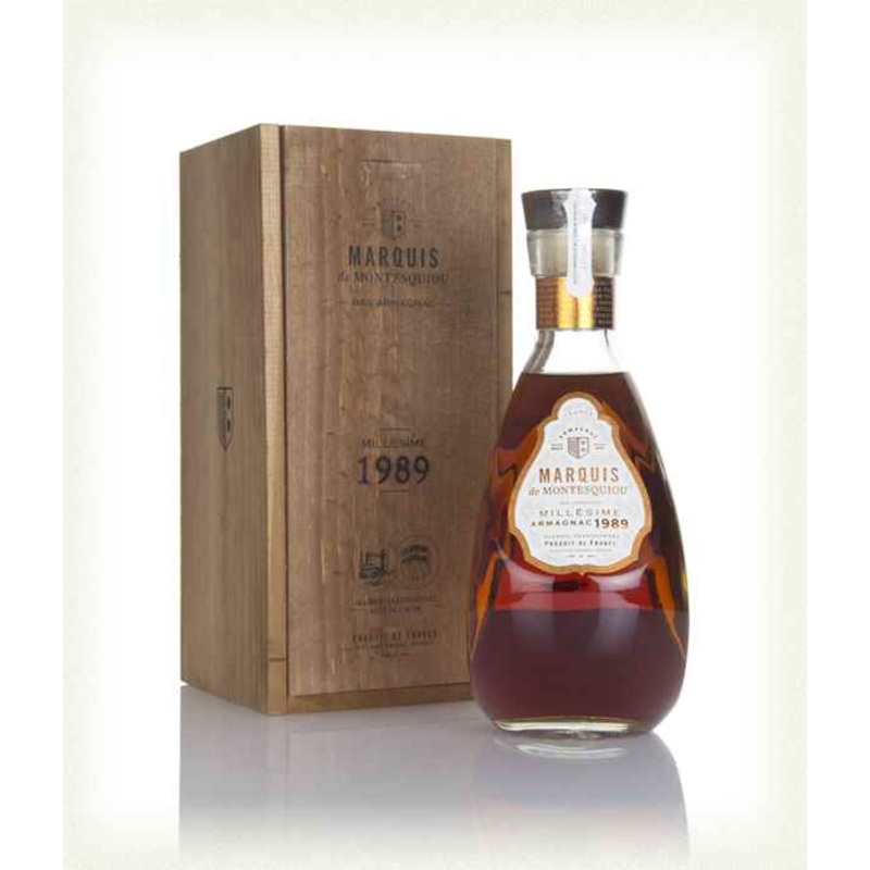 Marquis de Montesquiou 1989 Armagnac | 700ML