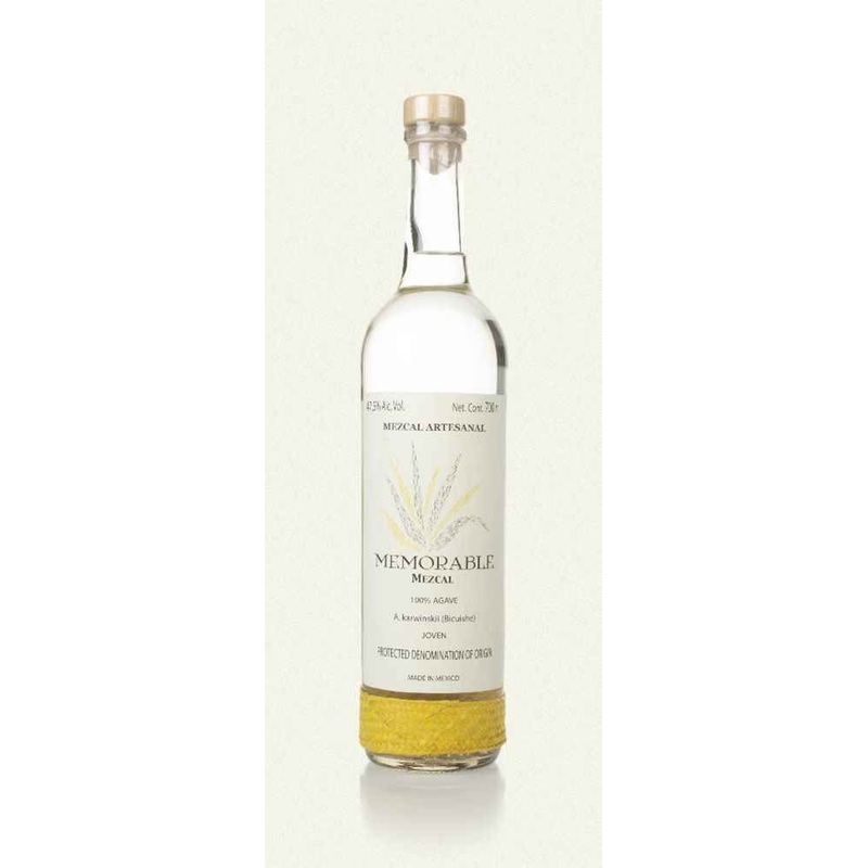 Memorable Bicuishe Mezcal | 700ML