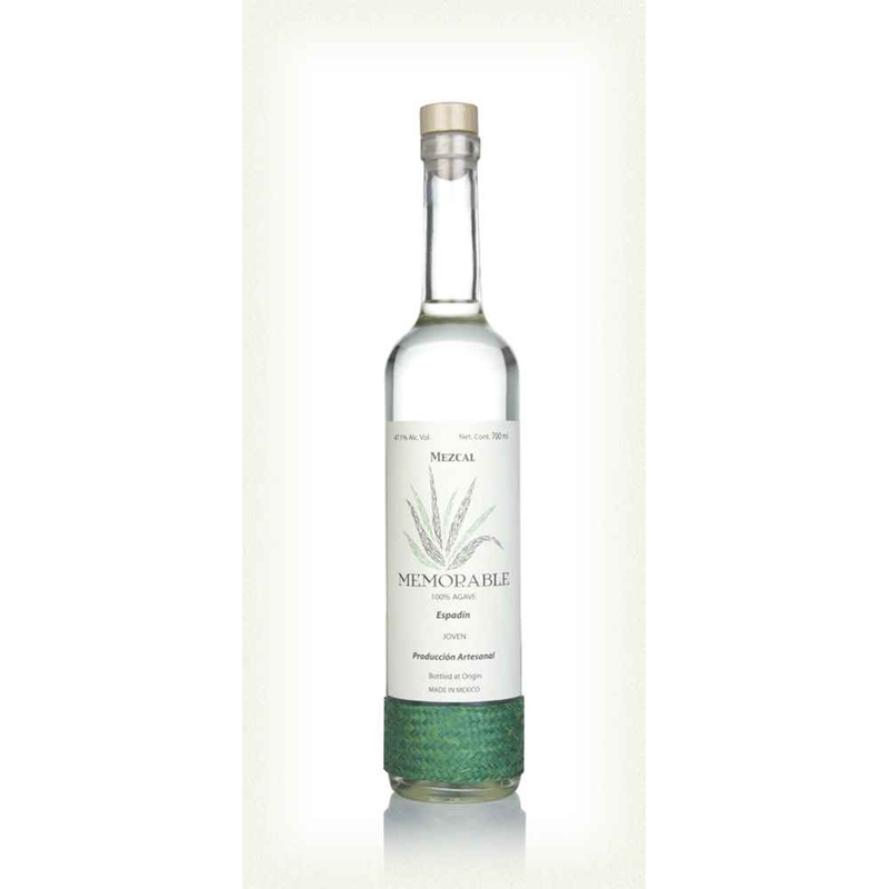 Memorable Espadn Mezcal | 700ML