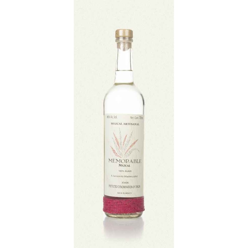 Memorable Madrecuishe Mezcal | 700ML