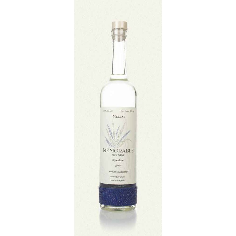 Memorable Tepeztate Mezcal | 700ML