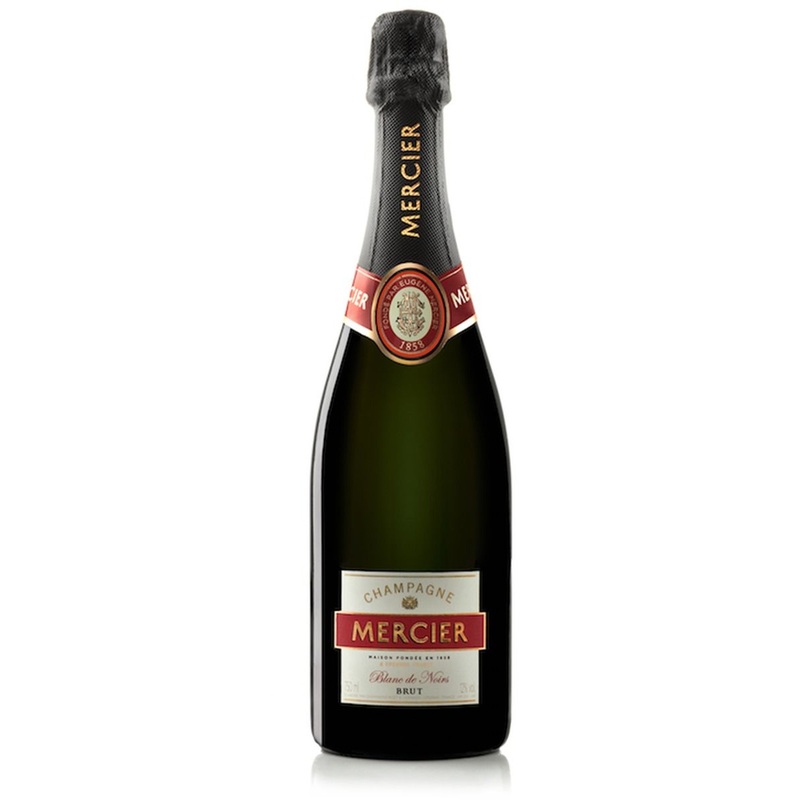 Mercier Blanc de Noirs Champagne