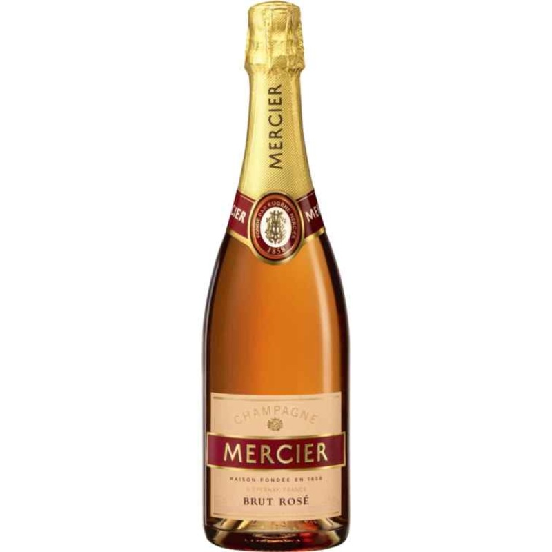 Mercier Brut Ros Champagne