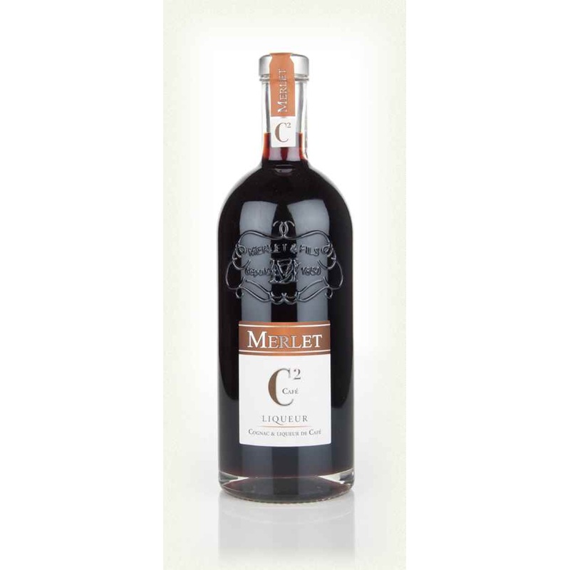Merlet C2 - Cognac & Liqueur de Caf Liqueur | 700ML