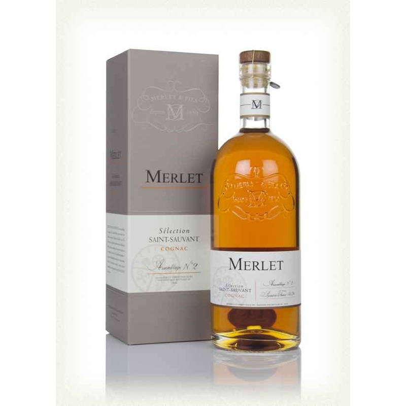 Merlet Slection Saint-Sauvant Cognac - Assemblage No.2 Cognac | 700ML