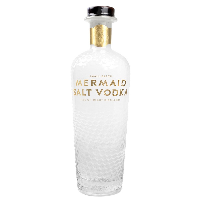 Mermaid Salt Vodka | 700ML