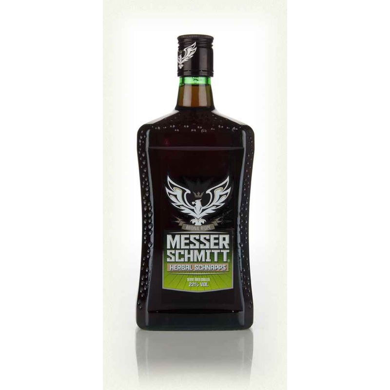 Messer Schmitt Herbal Schnapps | 700ML
