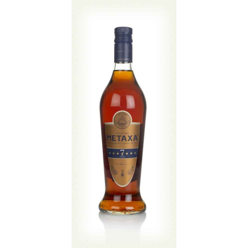Metaxa Amphora 7 Stars Brandy | 700ML