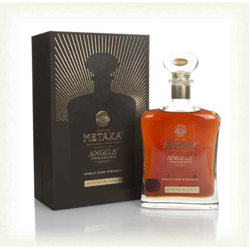 Metaxa Angels' Treasure Brandy | 700ML