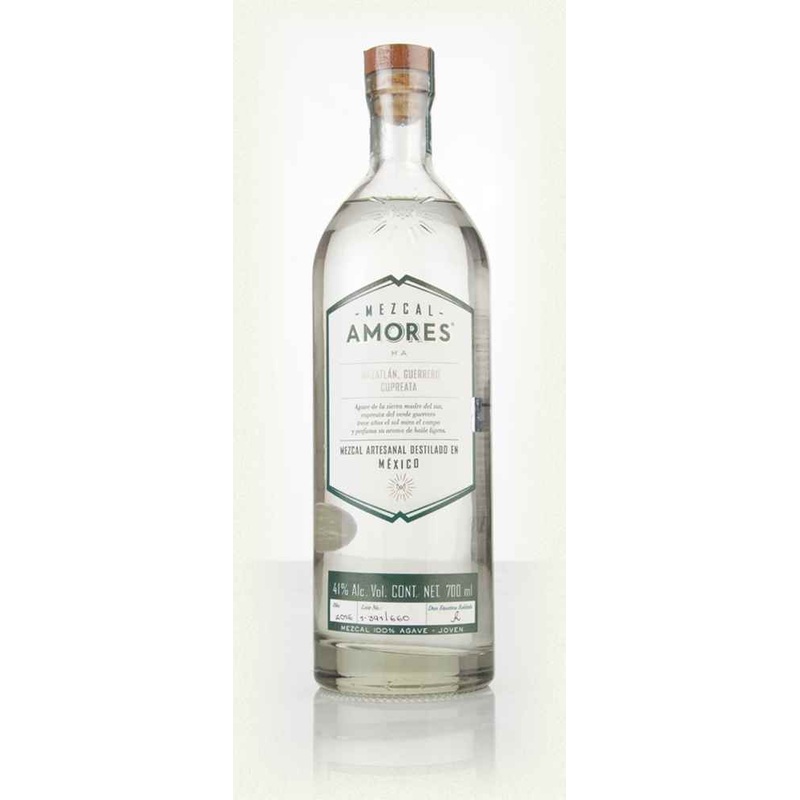 Mezcal Amores Cupreata Mezcal | 700ML