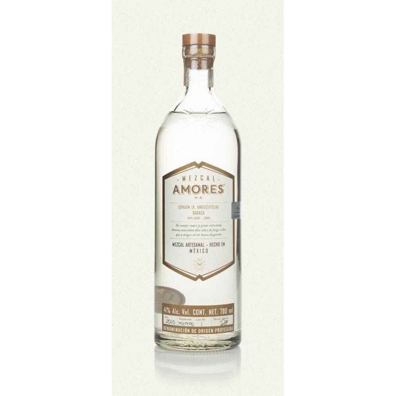 Mezcal Amores Espadn (2020 Edition) Mezcal | 700ML