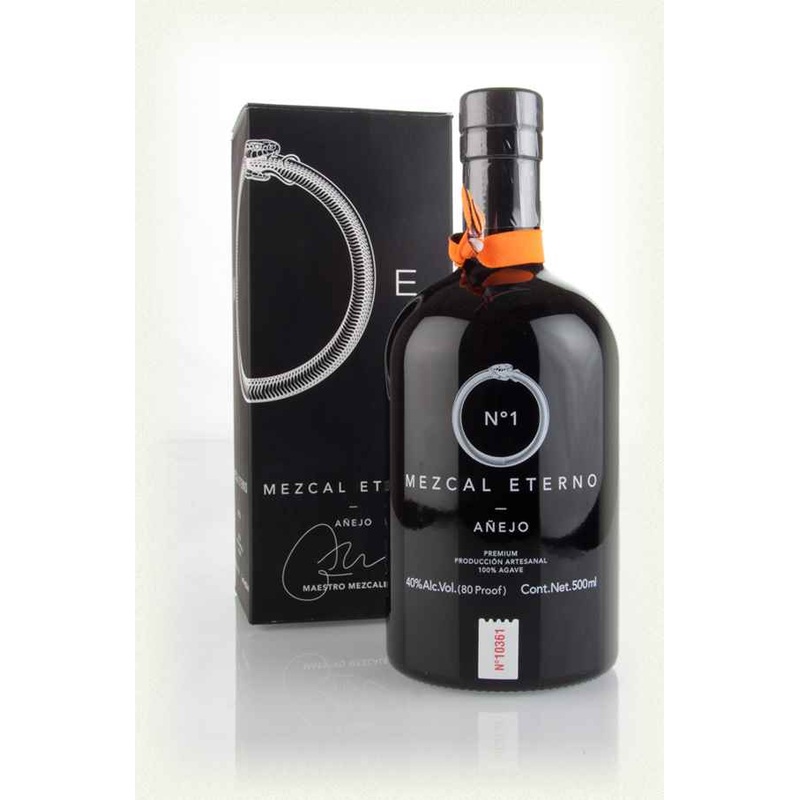 Mezcal Eterno Aejo No.1 Mezcal | 500ML