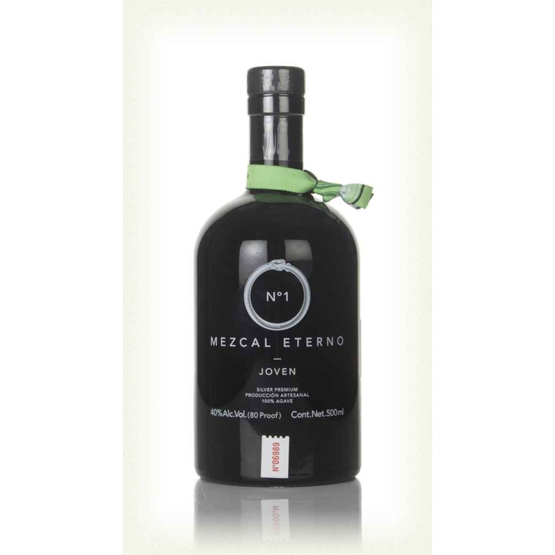 Mezcal Eterno Joven No.1 Mezcal | 500ML