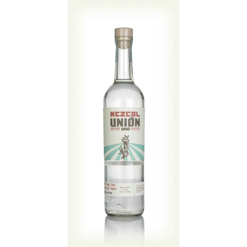 Mezcal Unin Uno Mezcal | 700ML