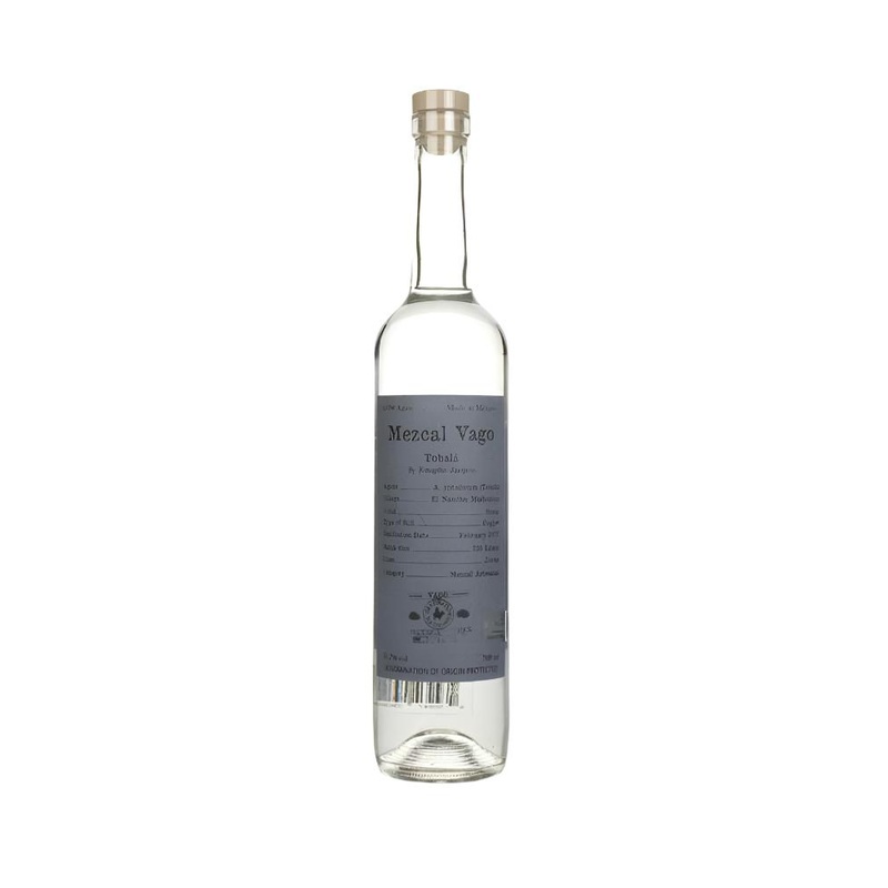 Mezcal Vago Tobal | 700ML