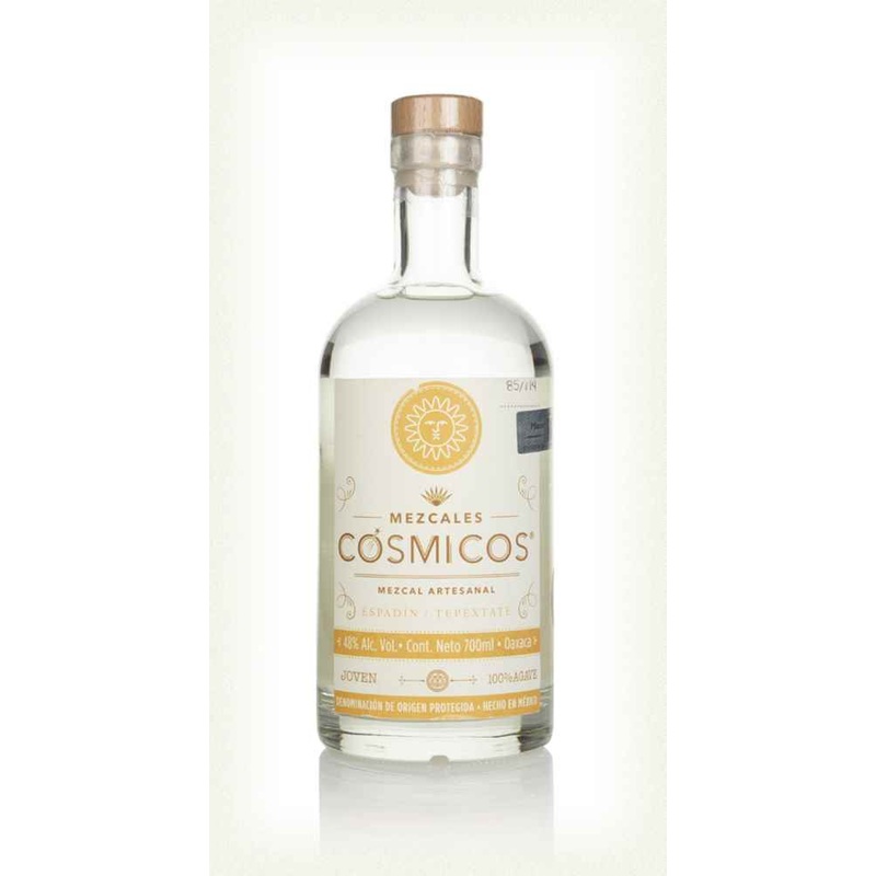 Mezcales Cosmicos Espadn-Tepeztate Mezcal | 700ML